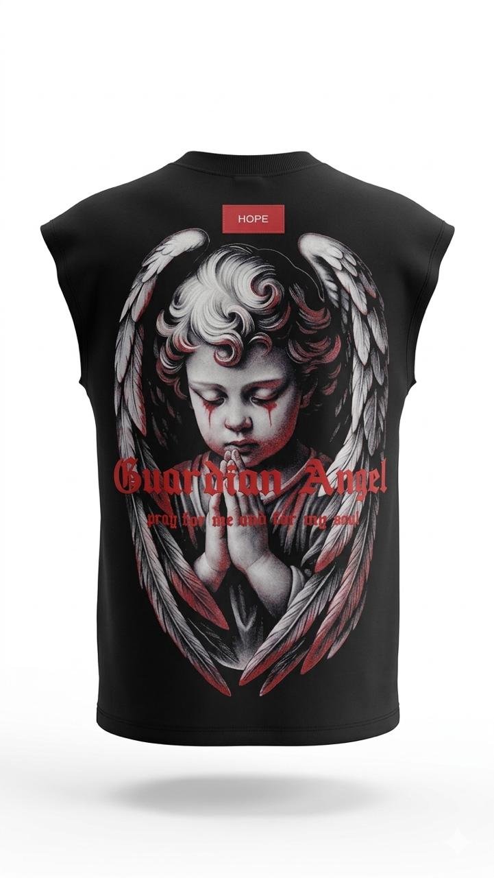 Camisilla Guardián Ángel HOPE
